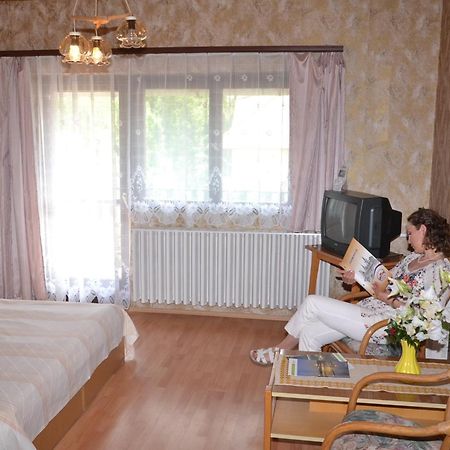 Apartman Berki Margit Héviz Zewnętrze zdjęcie