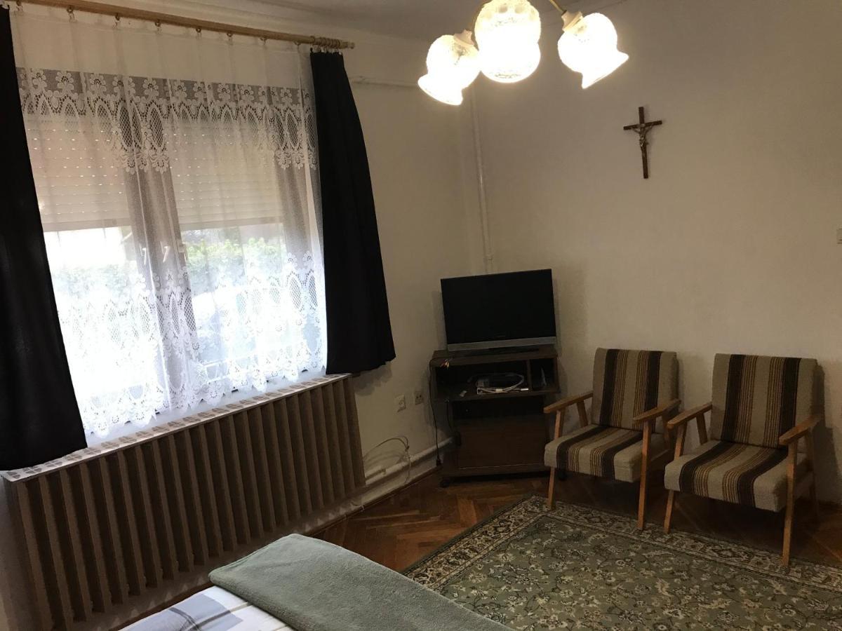 Apartman Berki Margit Héviz Zewnętrze zdjęcie