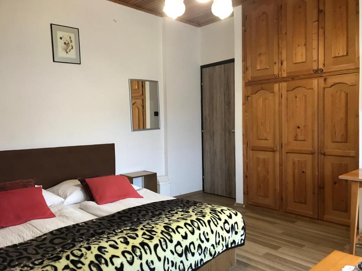 Apartman Berki Margit Héviz Zewnętrze zdjęcie