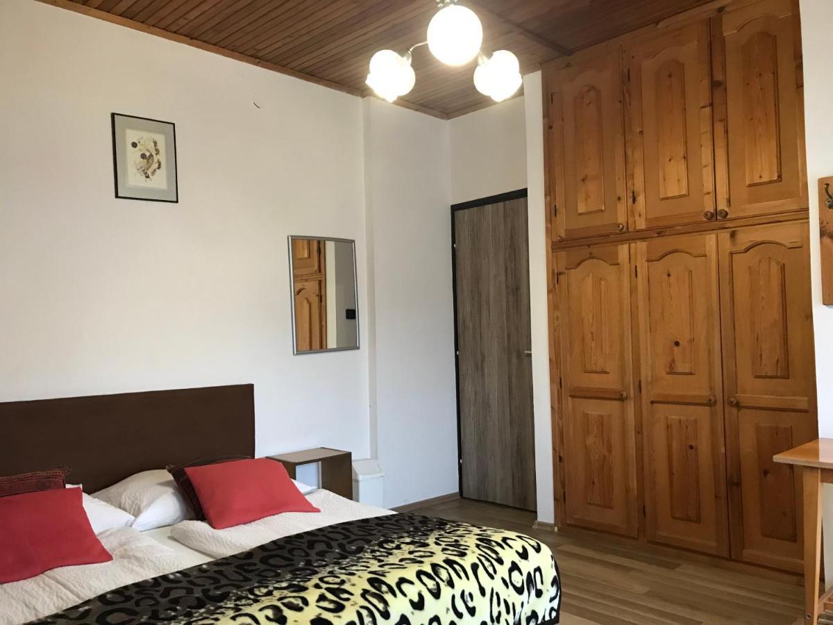 Apartman Berki Margit Héviz Zewnętrze zdjęcie