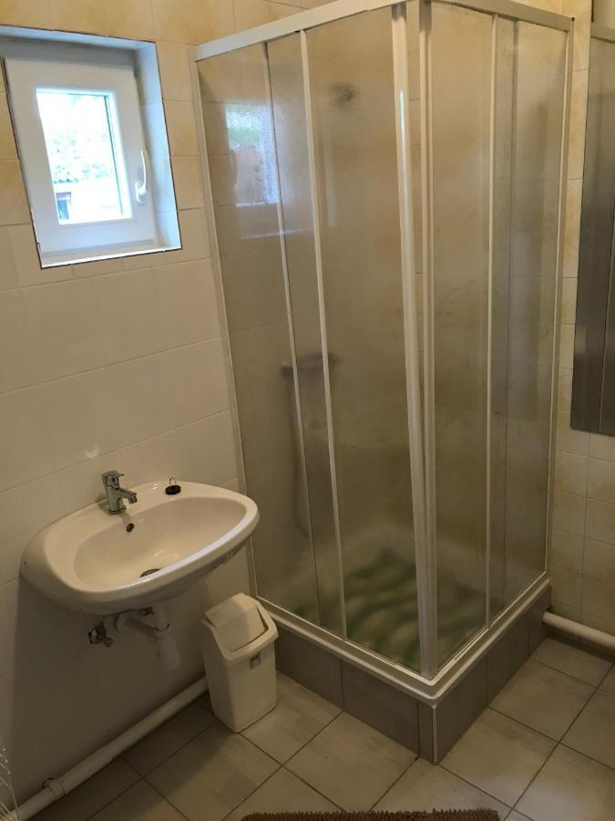 Apartman Berki Margit Héviz Zewnętrze zdjęcie