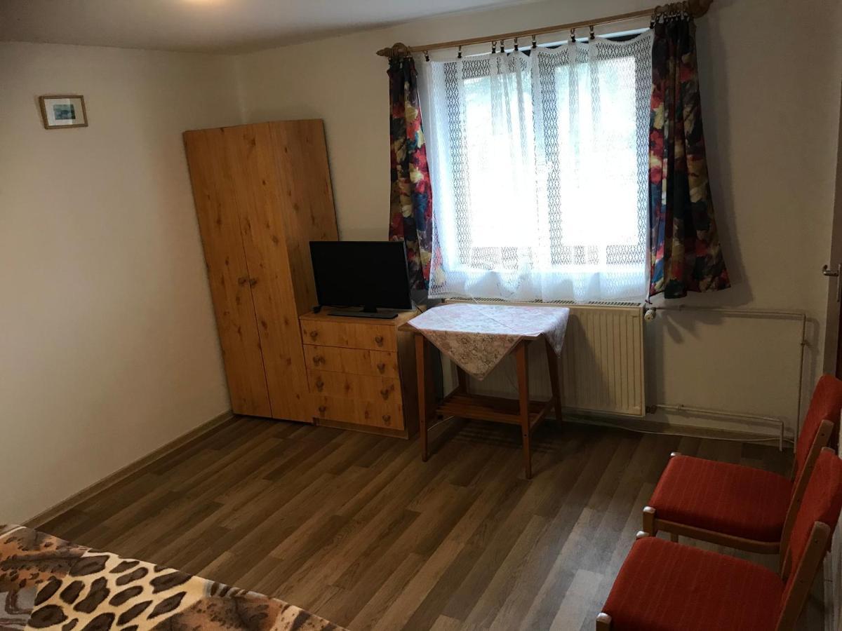 Apartman Berki Margit Héviz Zewnętrze zdjęcie