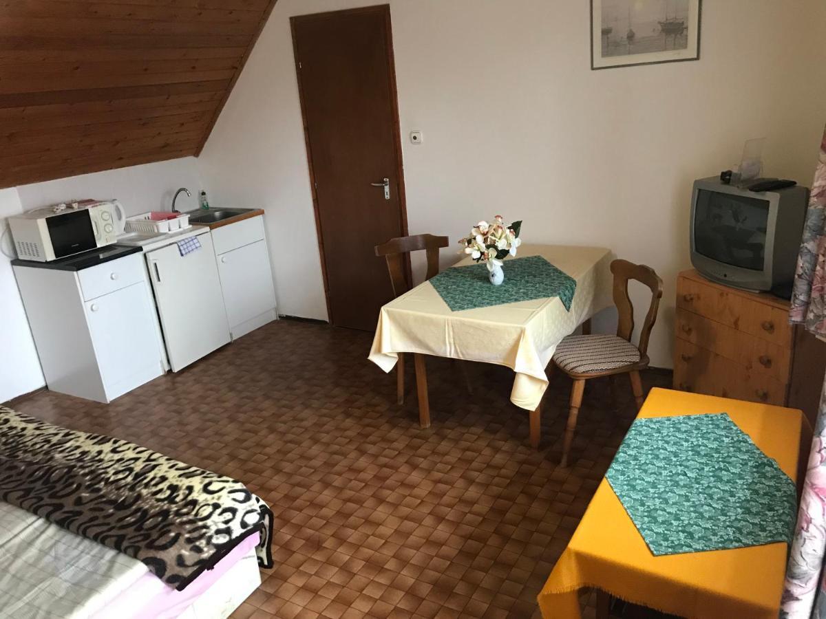 Apartman Berki Margit Héviz Zewnętrze zdjęcie