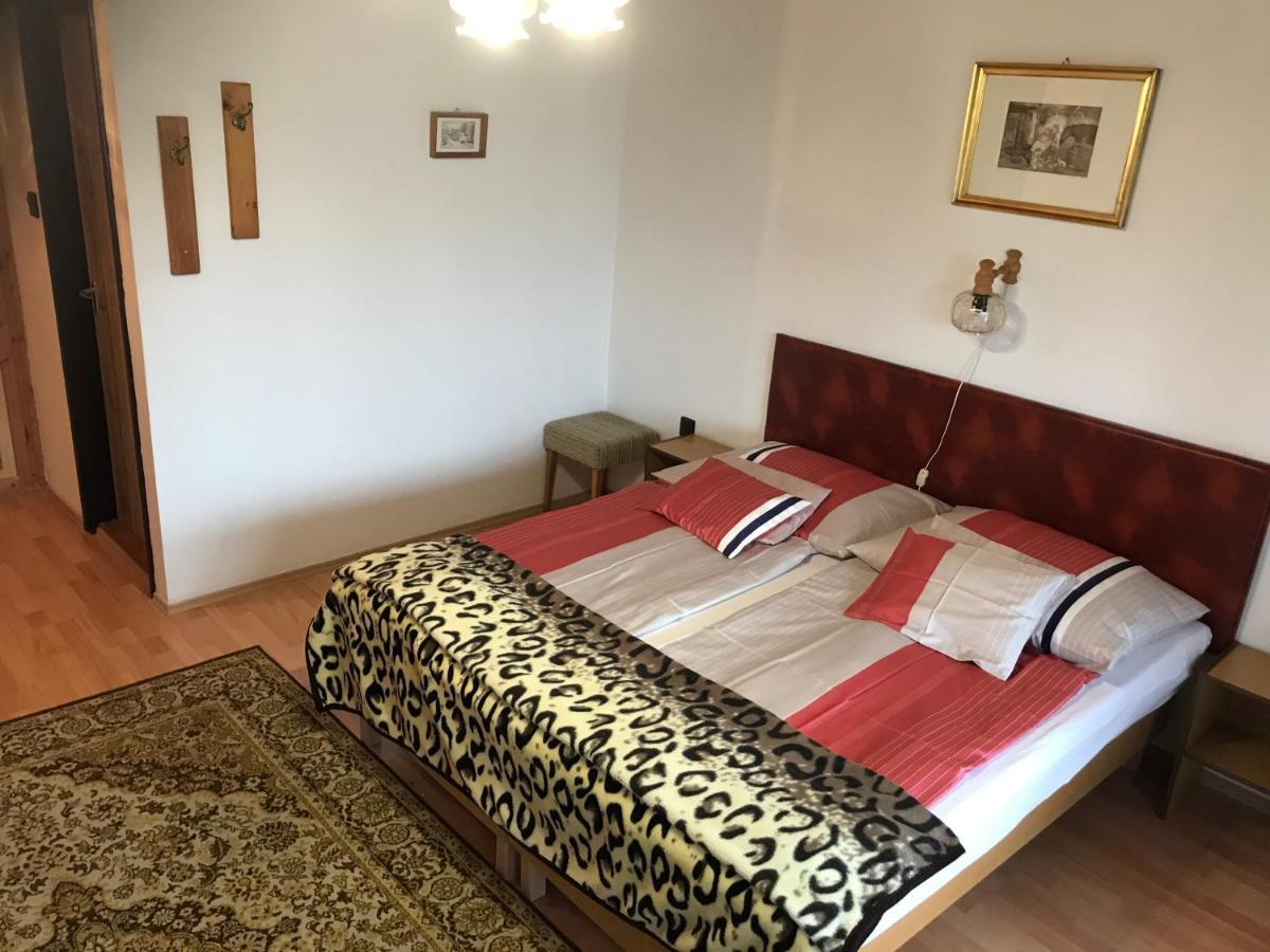 Apartman Berki Margit Héviz Zewnętrze zdjęcie