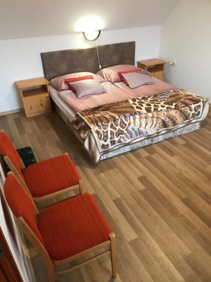 Apartman Berki Margit Héviz Zewnętrze zdjęcie