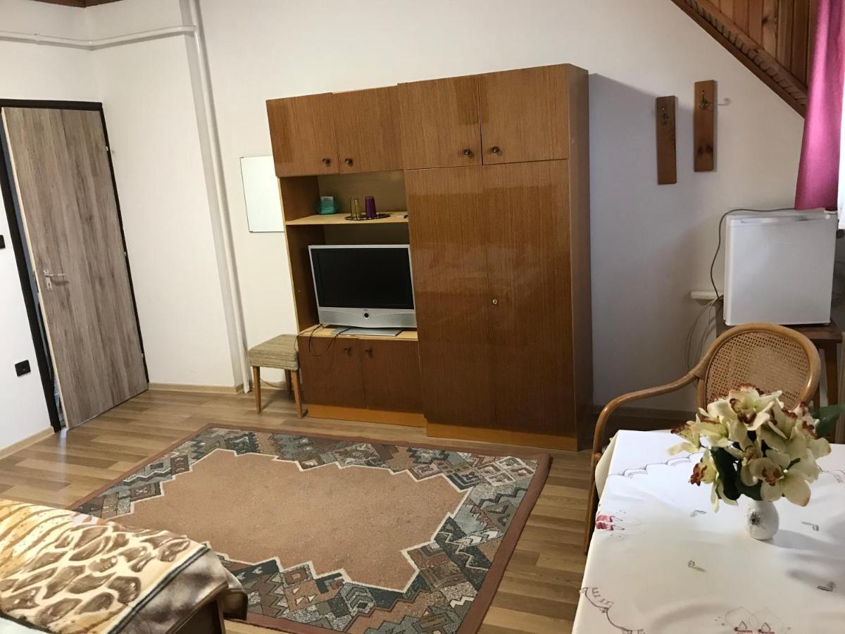 Apartman Berki Margit Héviz Zewnętrze zdjęcie