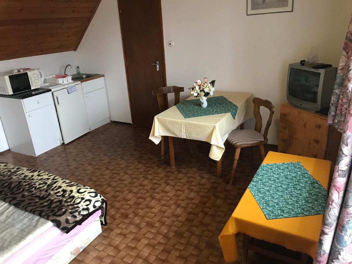 Apartman Berki Margit Héviz Zewnętrze zdjęcie