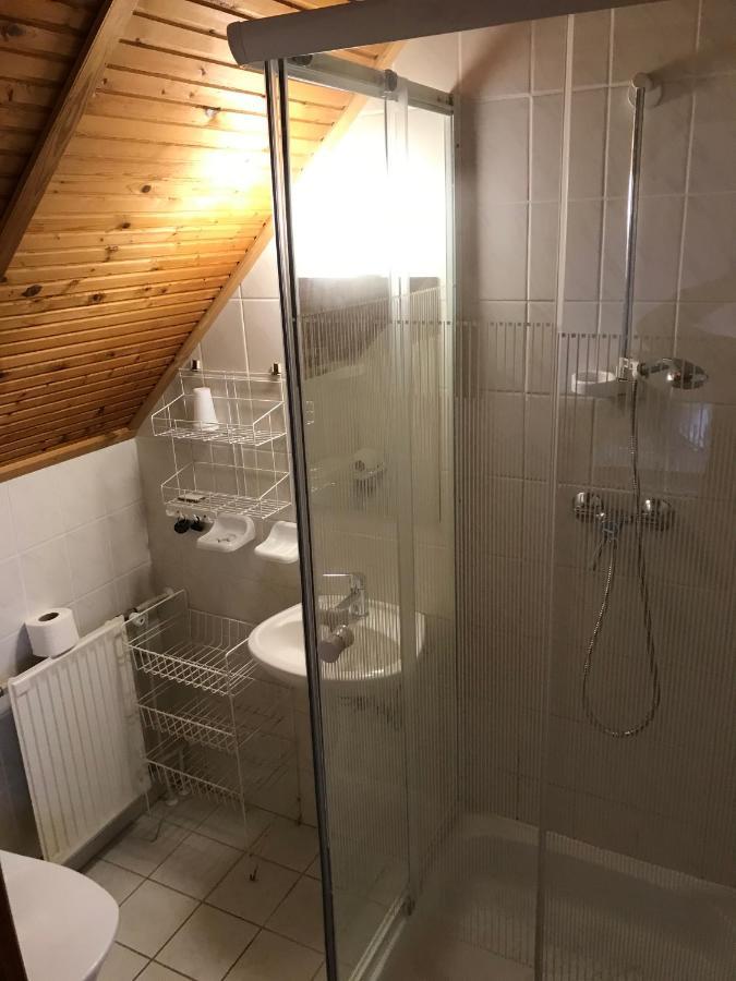Apartman Berki Margit Héviz Zewnętrze zdjęcie