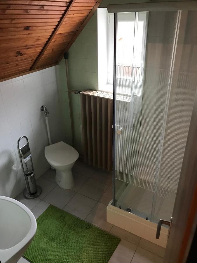 Apartman Berki Margit Héviz Zewnętrze zdjęcie