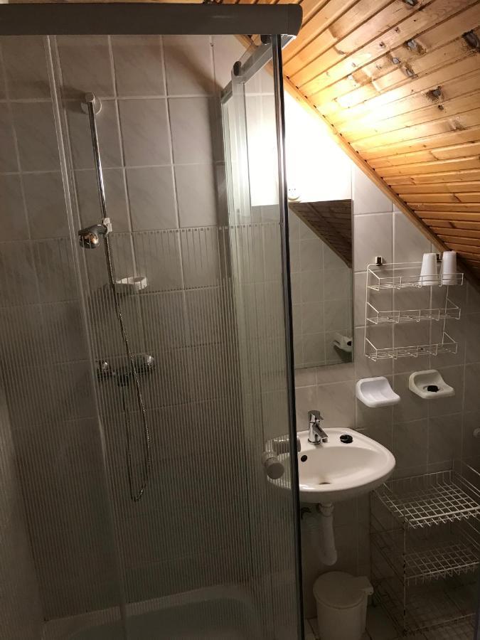 Apartman Berki Margit Héviz Zewnętrze zdjęcie