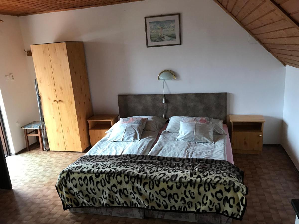 Apartman Berki Margit Héviz Zewnętrze zdjęcie