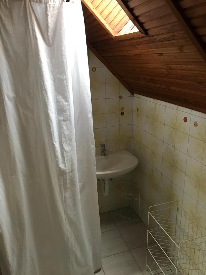 Apartman Berki Margit Héviz Zewnętrze zdjęcie