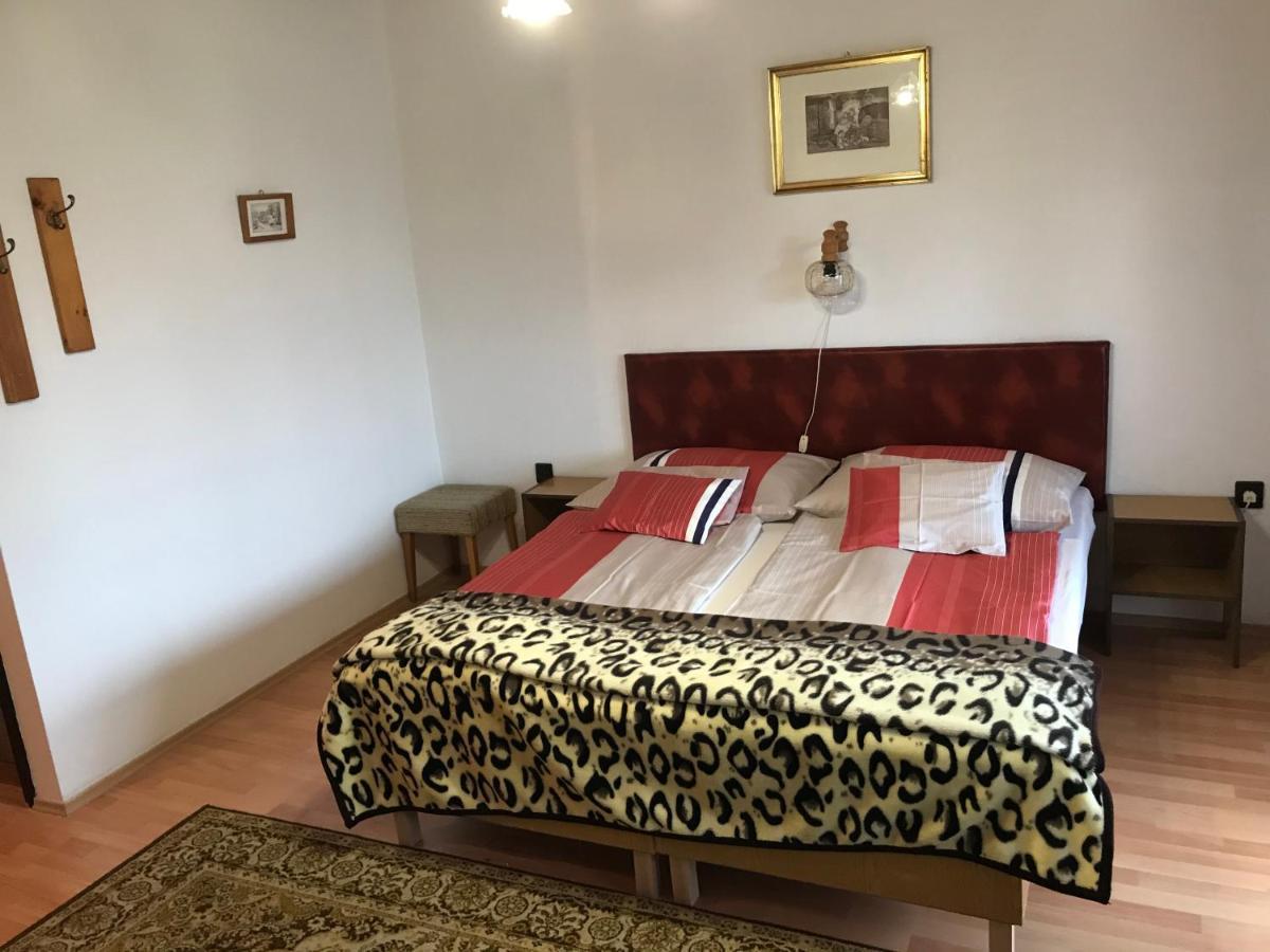 Apartman Berki Margit Héviz Zewnętrze zdjęcie