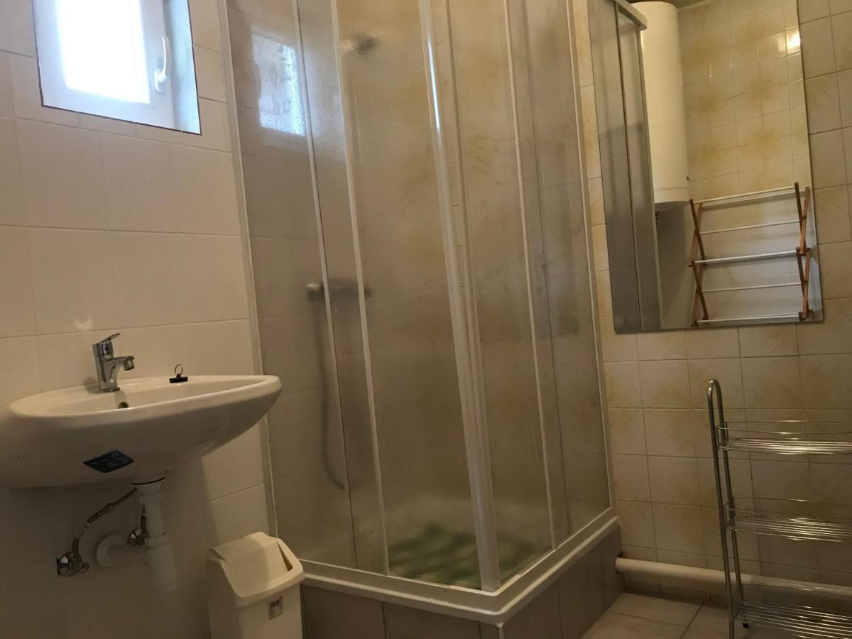 Apartman Berki Margit Héviz Zewnętrze zdjęcie