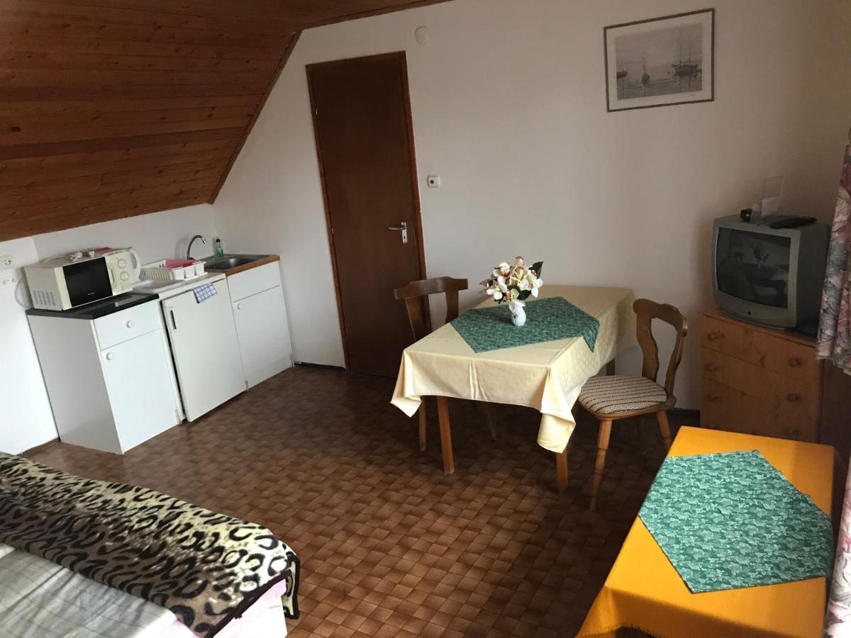 Apartman Berki Margit Héviz Zewnętrze zdjęcie
