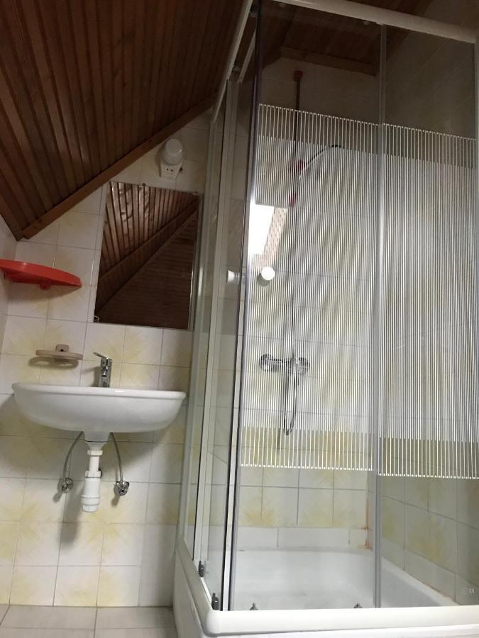 Apartman Berki Margit Héviz Zewnętrze zdjęcie