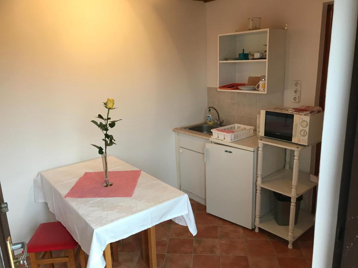 Apartman Berki Margit Héviz Zewnętrze zdjęcie