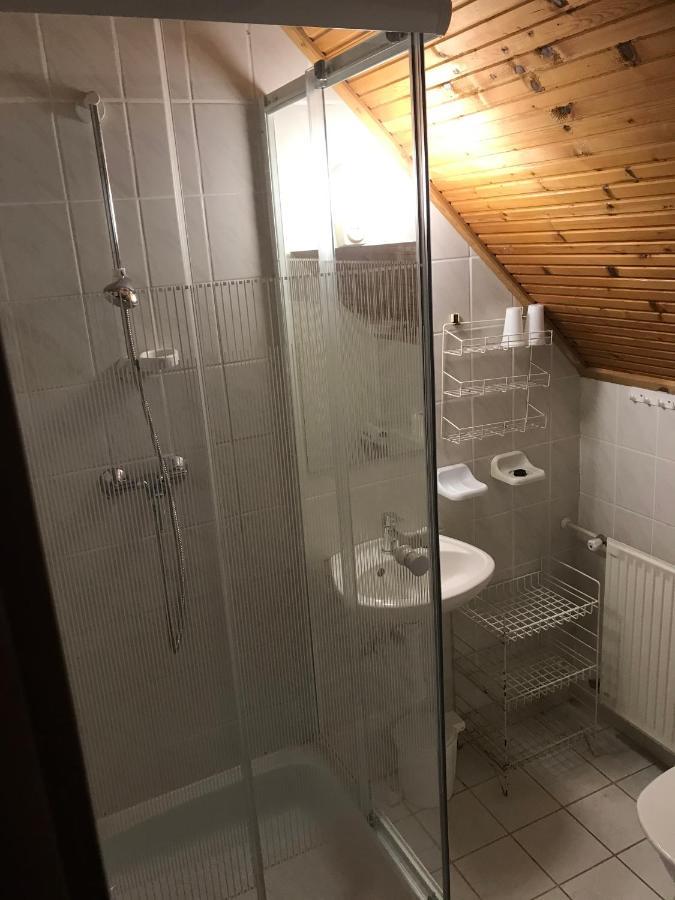 Apartman Berki Margit Héviz Zewnętrze zdjęcie