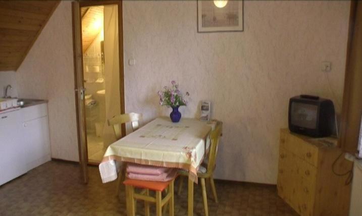 Apartman Berki Margit Héviz Zewnętrze zdjęcie