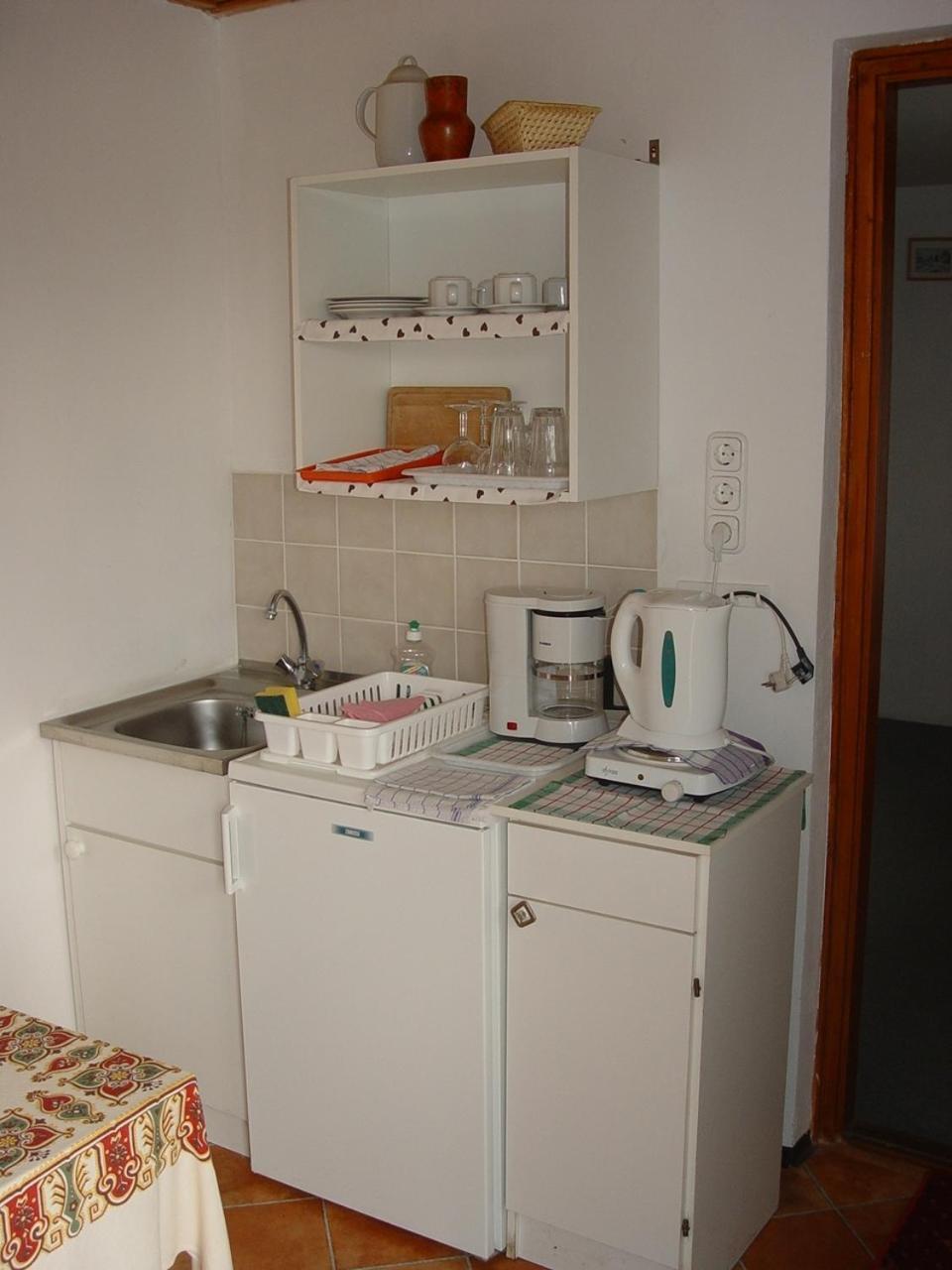 Apartman Berki Margit Héviz Zewnętrze zdjęcie