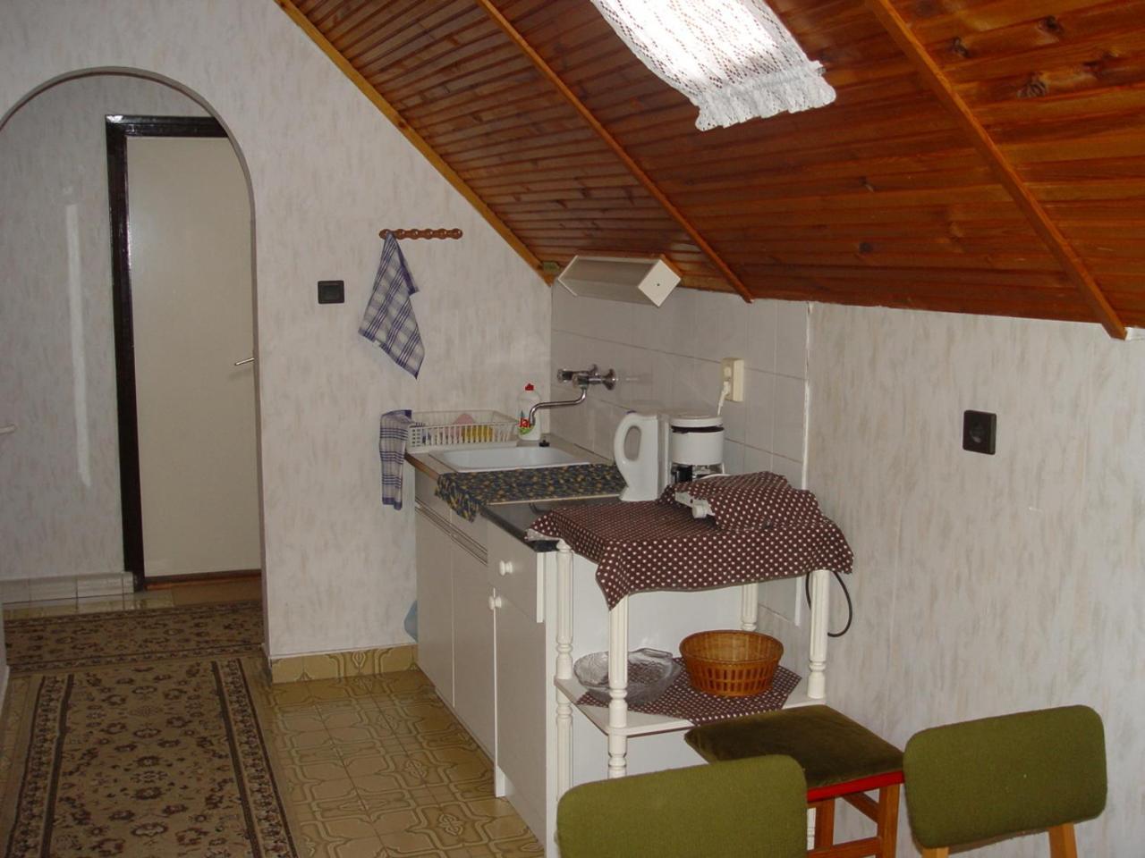 Apartman Berki Margit Héviz Zewnętrze zdjęcie