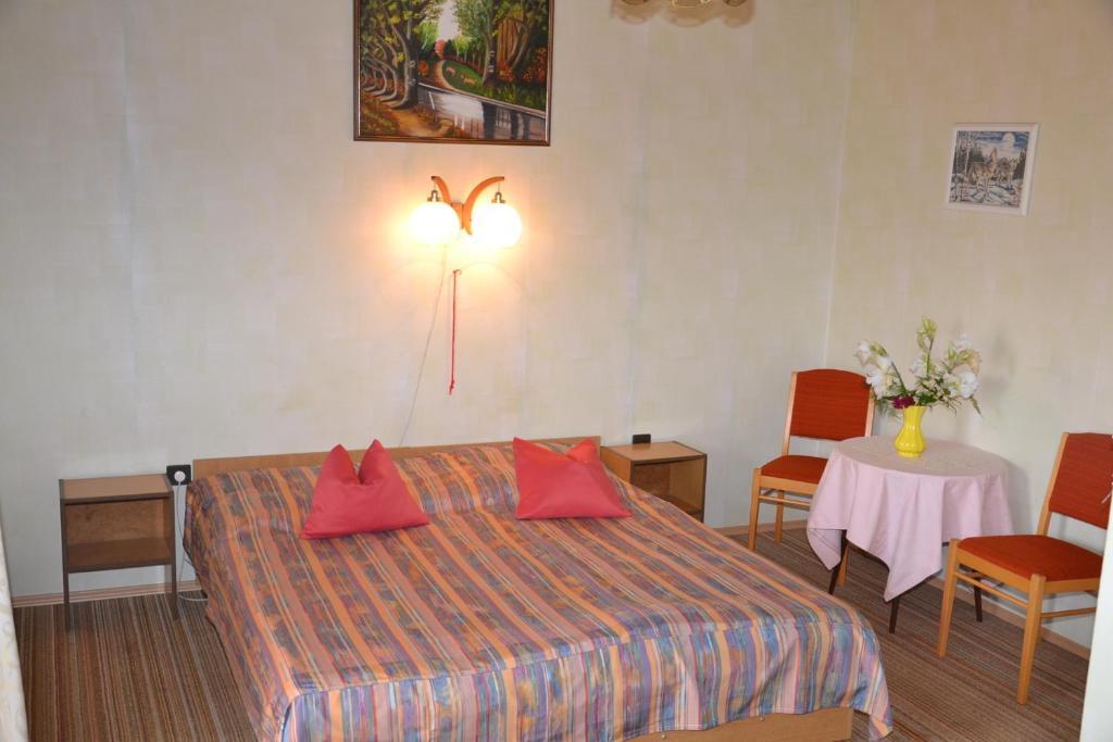 Apartman Berki Margit Héviz Pokój zdjęcie