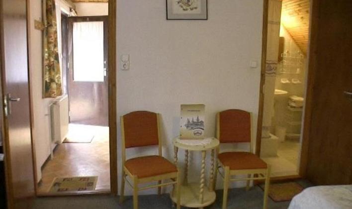 Apartman Berki Margit Héviz Pokój zdjęcie